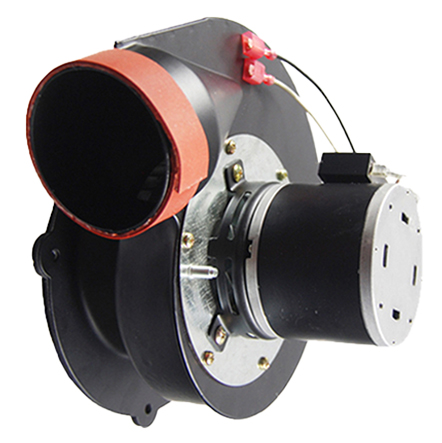 combustion air blower